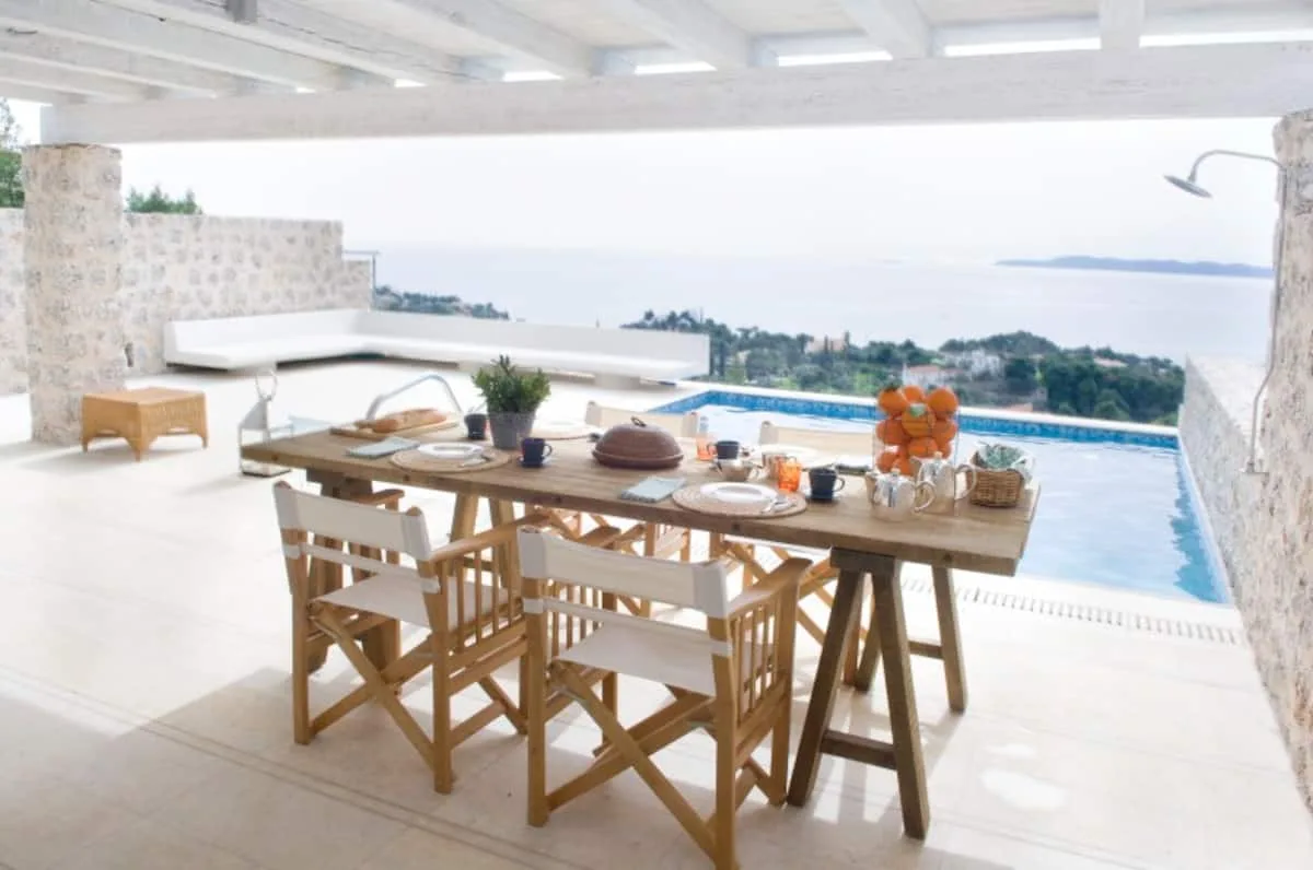 Villa on the Hill II - Close to Spetses Beaches photo 3