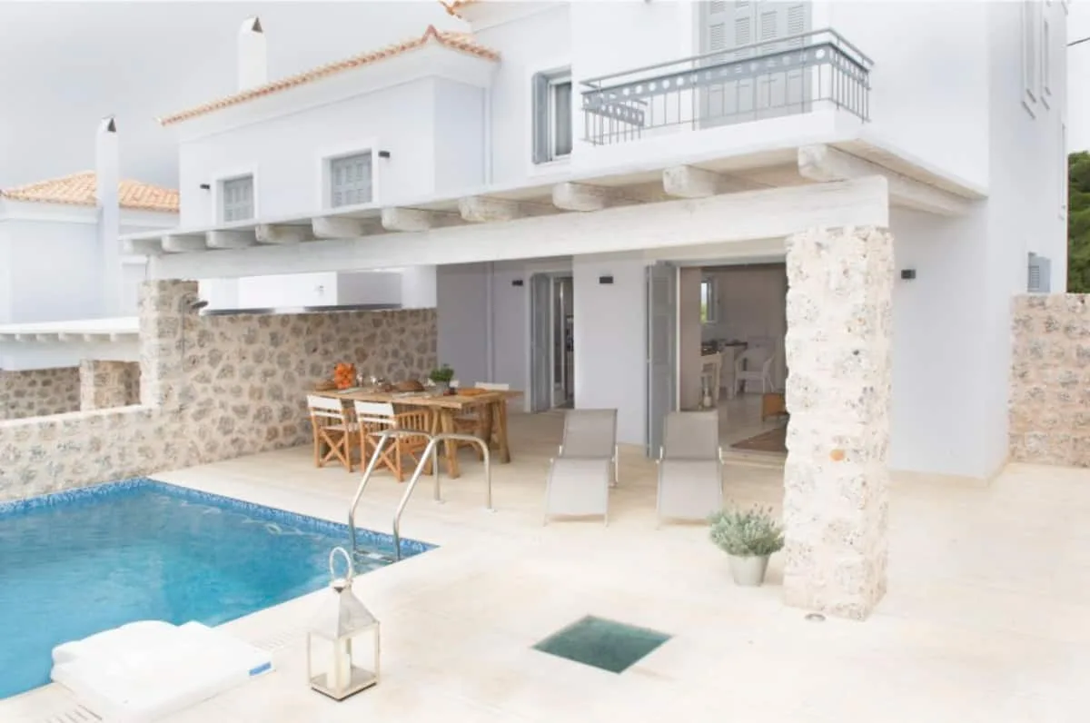 Villa on the Hill II - Close to Spetses Beaches photo 4
