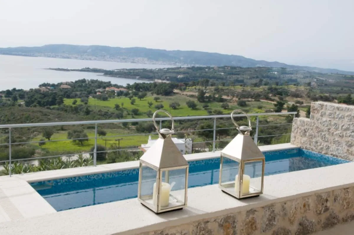 Villa on the Hill I - with Breathtaking Views photo 2