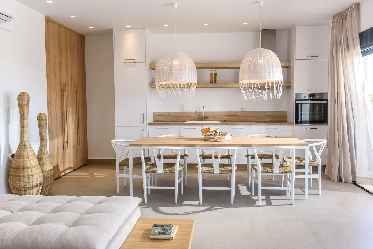 Newly Built Modern Villa With Authentic Sceneries photo 4