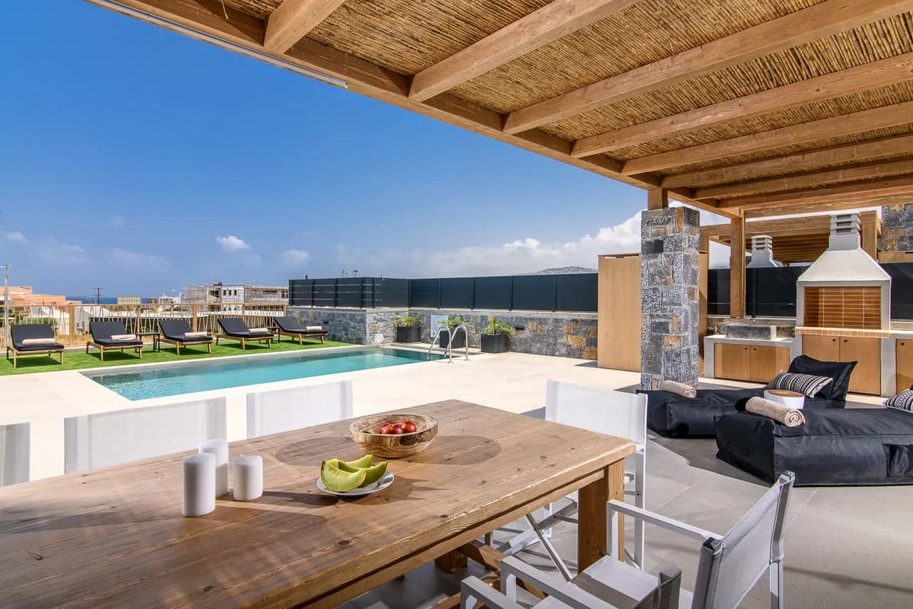 Newly Built Modern Villa With Authentic Sceneries photo 5