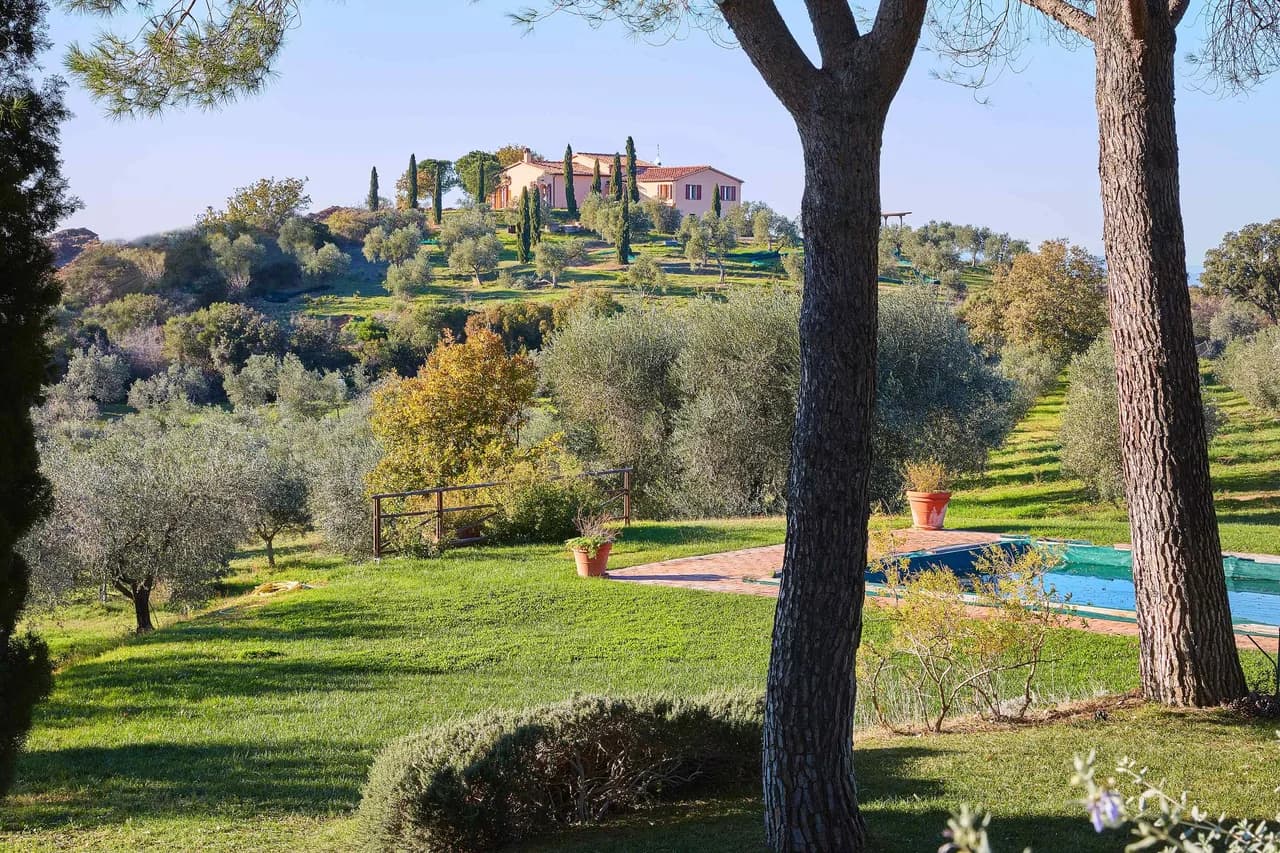 Popular Villa With Swimming Pool In Maremma