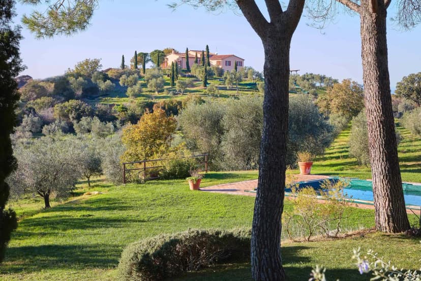 Popular Villa With Swimming Pool In Maremma