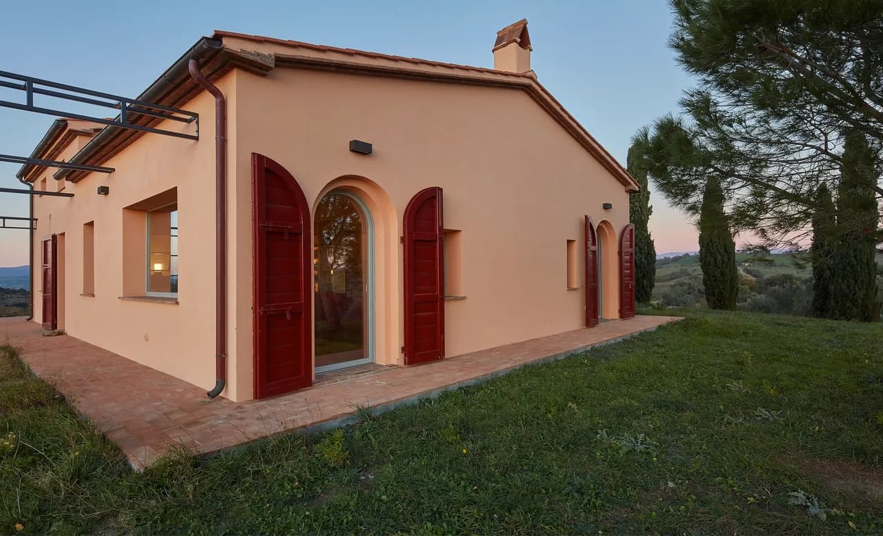 Popular Villa With Swimming Pool In Maremma photo 2