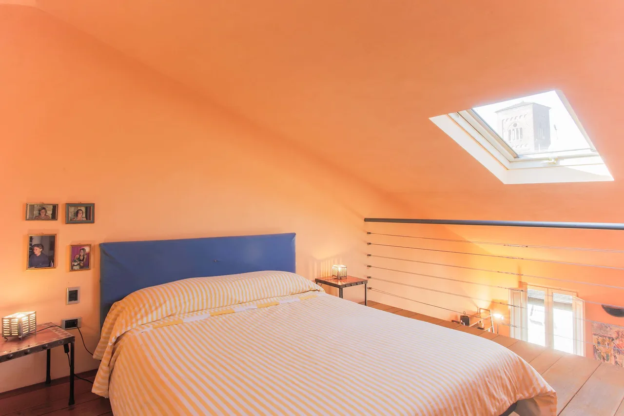 Spacious Apartment With Amazing View Of  The City photo 2