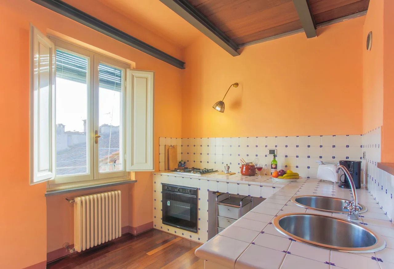 Spacious Apartment With Amazing View Of  The City photo 3