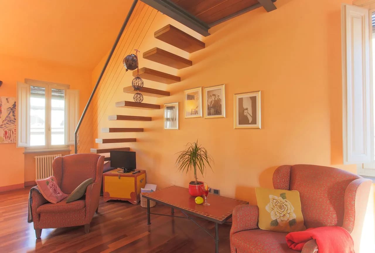 Spacious Apartment With Amazing View Of  The City photo 4