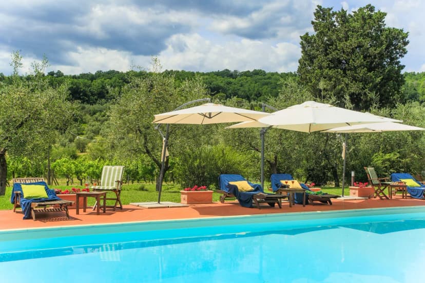 Peaceful Independant Villa Surrounded By Greenery