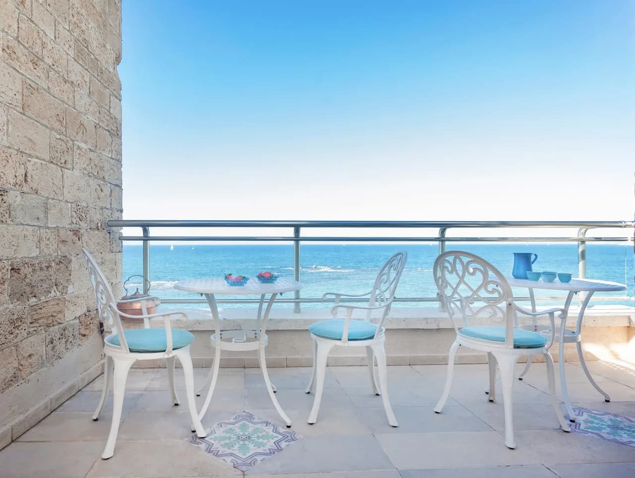 Spectacular Jaffa Beachfront Penthouse photo 2