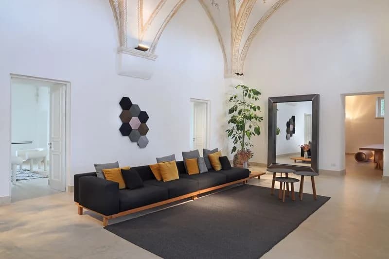 Mesmerizing Masseria Near The Vineyards Of Leverano photo 2