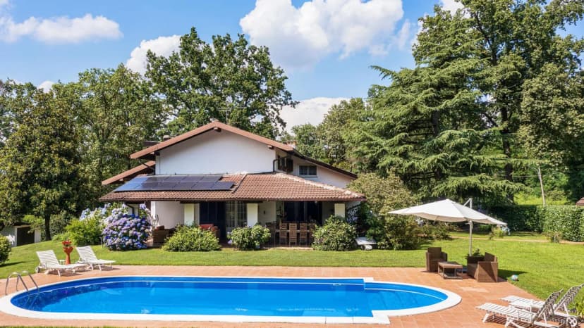 Peaceful Countryside Villa With Private Pool