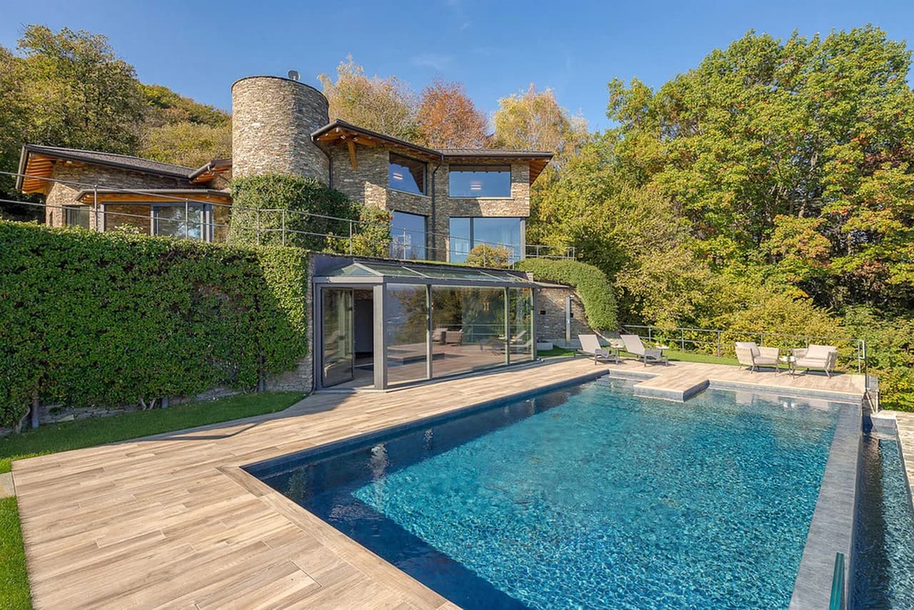 Modern Dream Villa With Pool And Private Spa photo 3