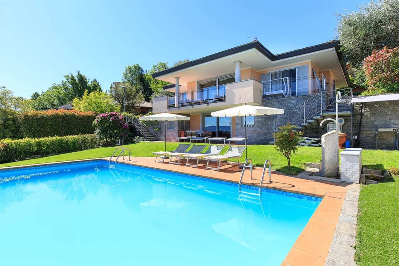 Amazing Holiday Villa With Pool And Stunning Views photo 2