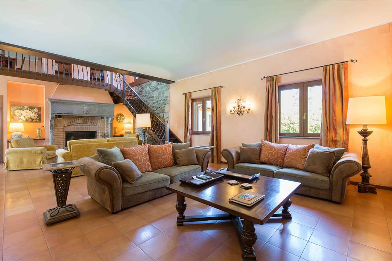 Luxurious Villa With Italian Style Interiors And Spectacular Views photo 5