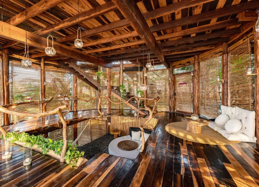 Dreamy Villa With A Sense Of Sky