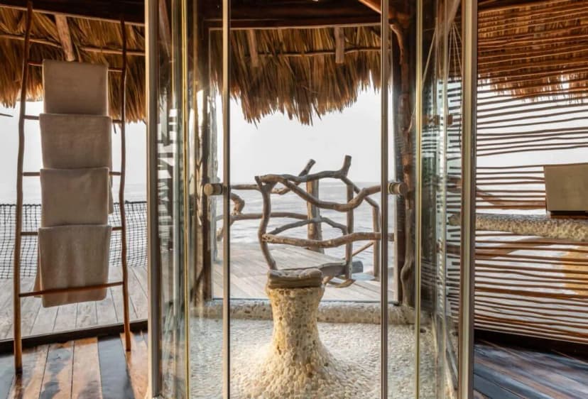 Charming Villa With A Sense Of Aztec