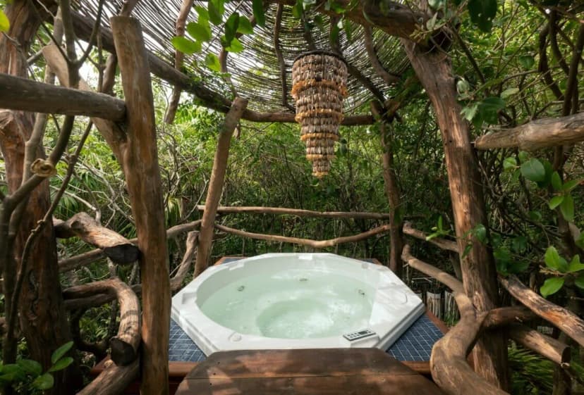 Luxurious Villa With A Sense Of Jungle