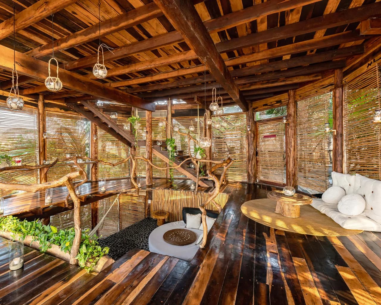 Dreamy Villa In The Light Of The Moon photo 3