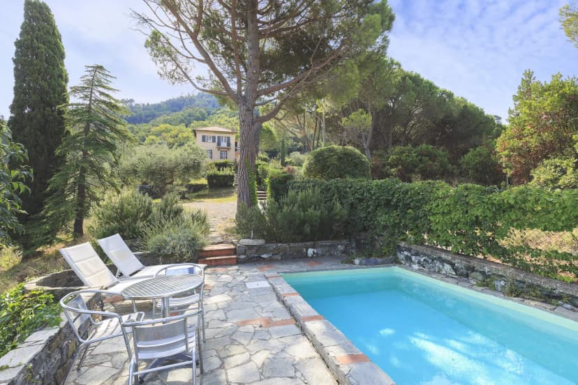 Peaceful Holiday Villa With Panoramic Sea Views