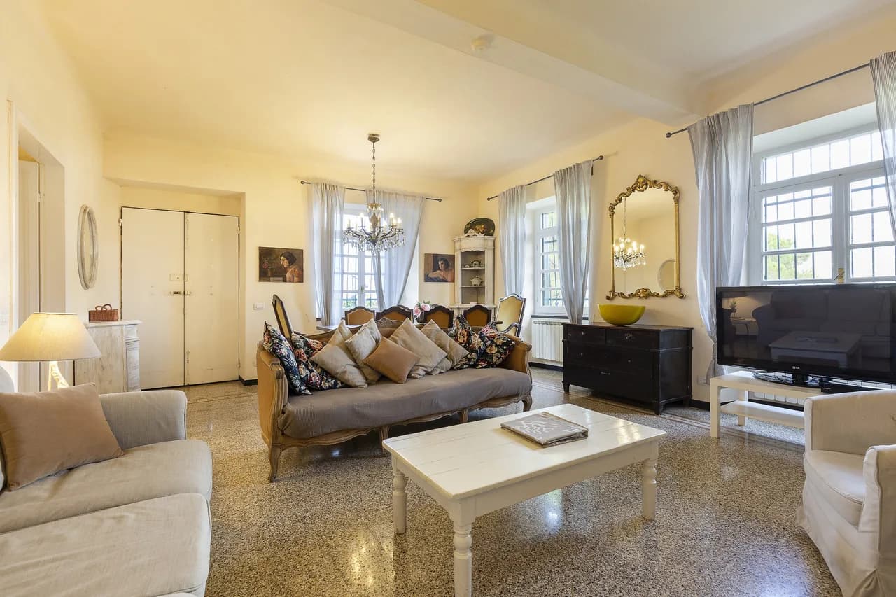 Peaceful Holiday Villa With Panoramic Sea Views photo 2