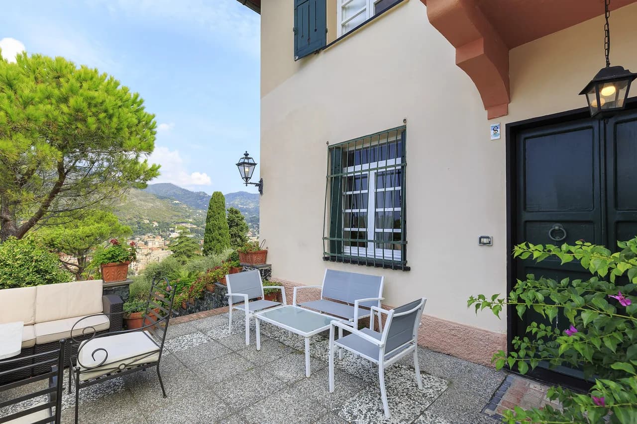 Peaceful Holiday Villa With Panoramic Sea Views photo 5