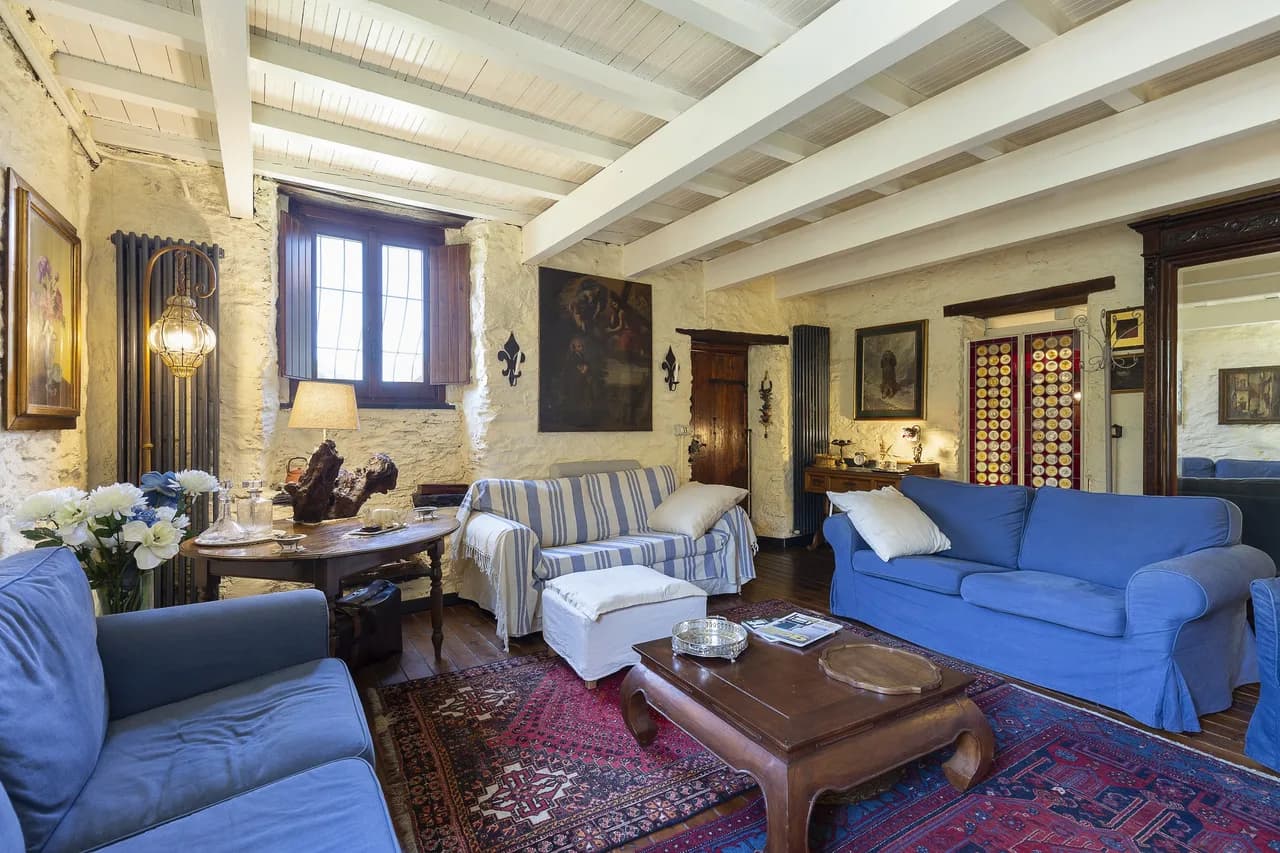 Beautiful Private Villa With Pool And Pleasant Countryside Views photo 4