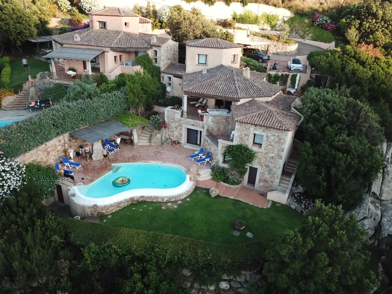 Delightful Villa In Costa Smeralda photo 3