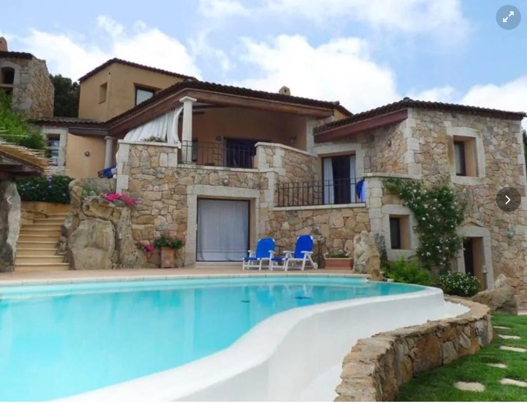 Delightful Villa In Costa Smeralda photo 4