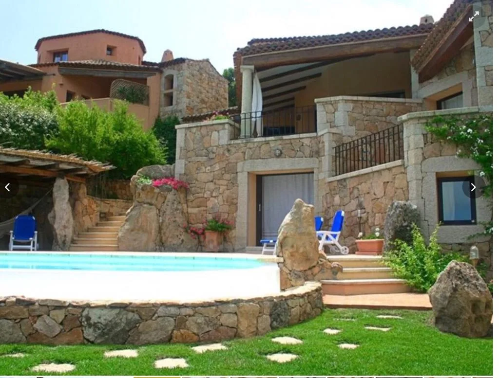 Delightful Villa In Costa Smeralda photo 5
