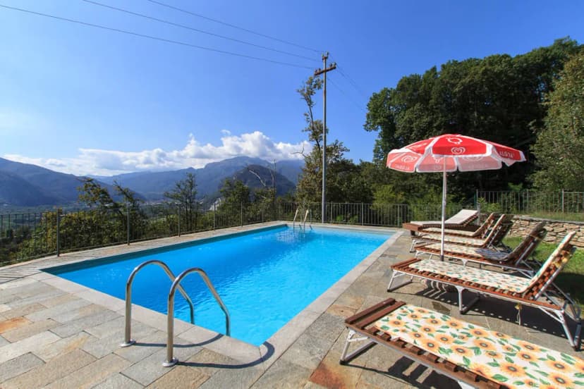 Enchanting Villa with Pool