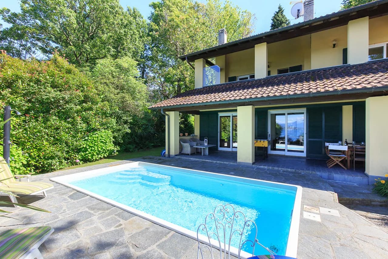 Brilliant Villa with Private Pool and Amazing Views photo 4
