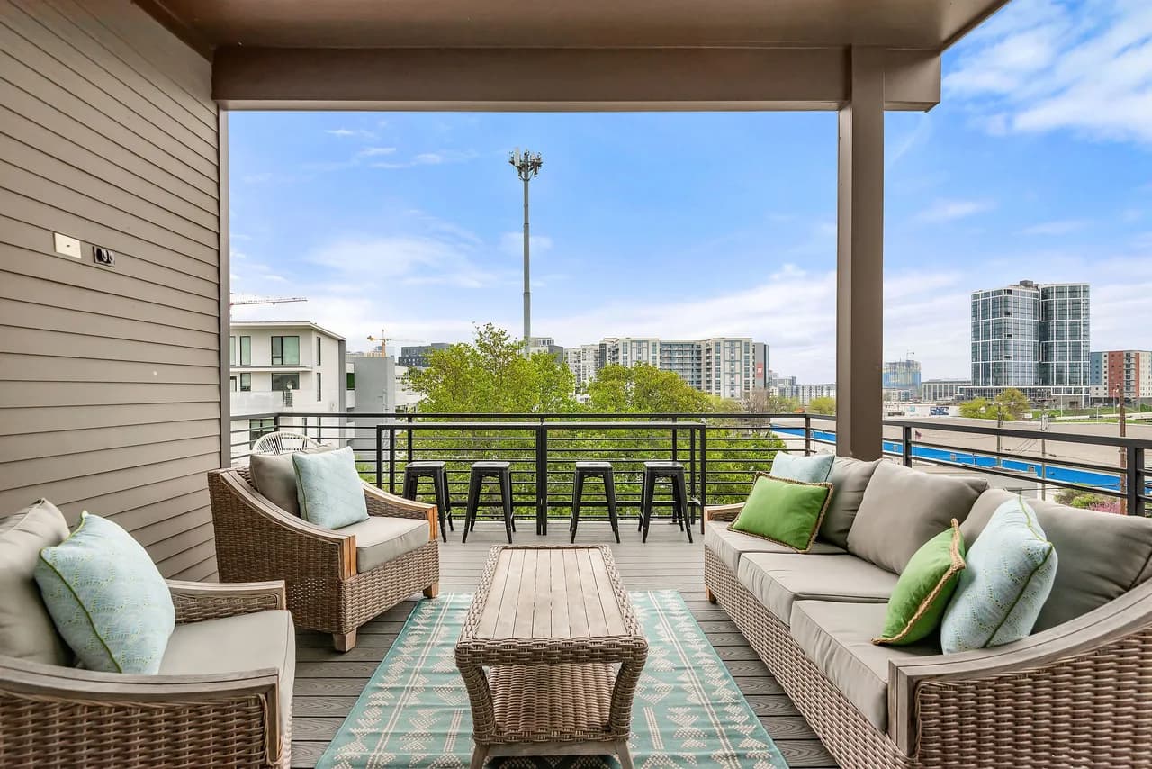 Skyline View Villa in Nashville photo 4