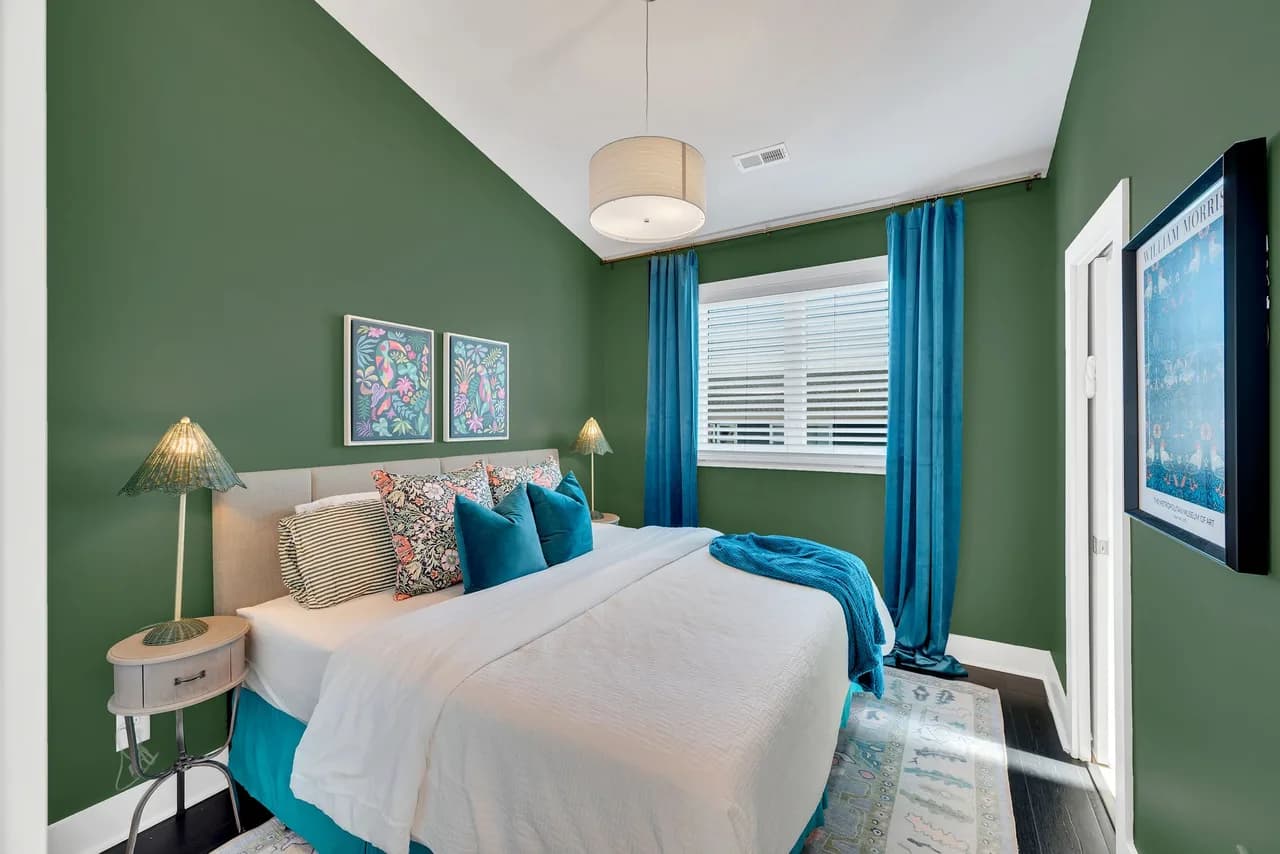 Chic City Retreat with Skyline Views in Nashville photo 2