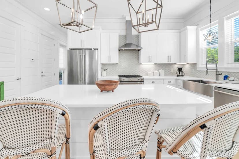 Beachside Four Bedroom Villa in Orlando