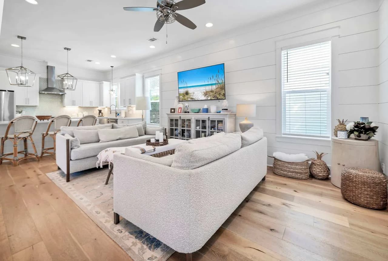 Beachfront Four Bedroom Villa in Niceville Florida photo 4
