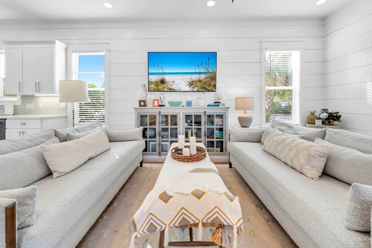 Beachfront Four Bedroom Villa in Niceville Florida photo 5