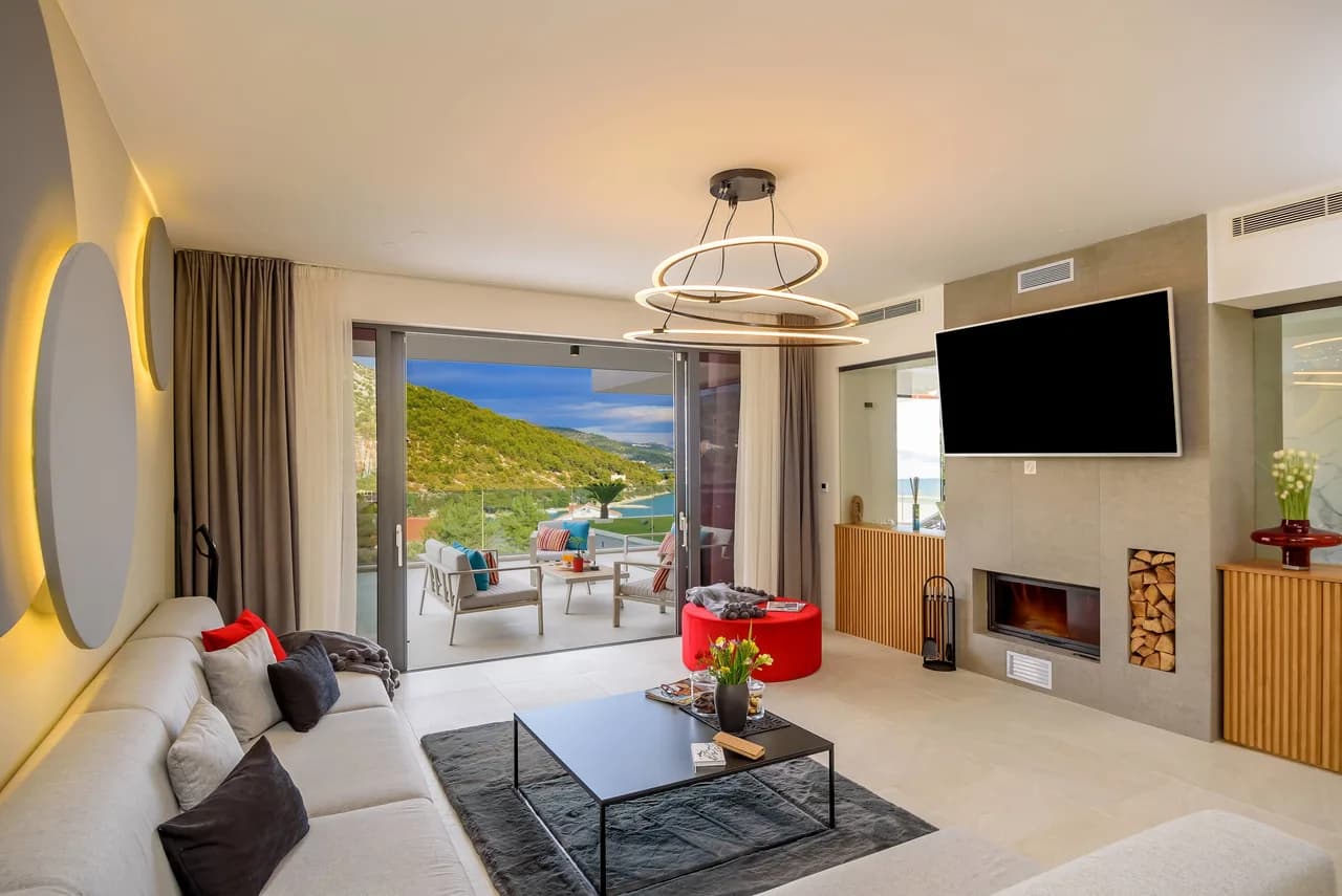 Luxury Villa With Beautiful Pool And Table Tennis photo 5