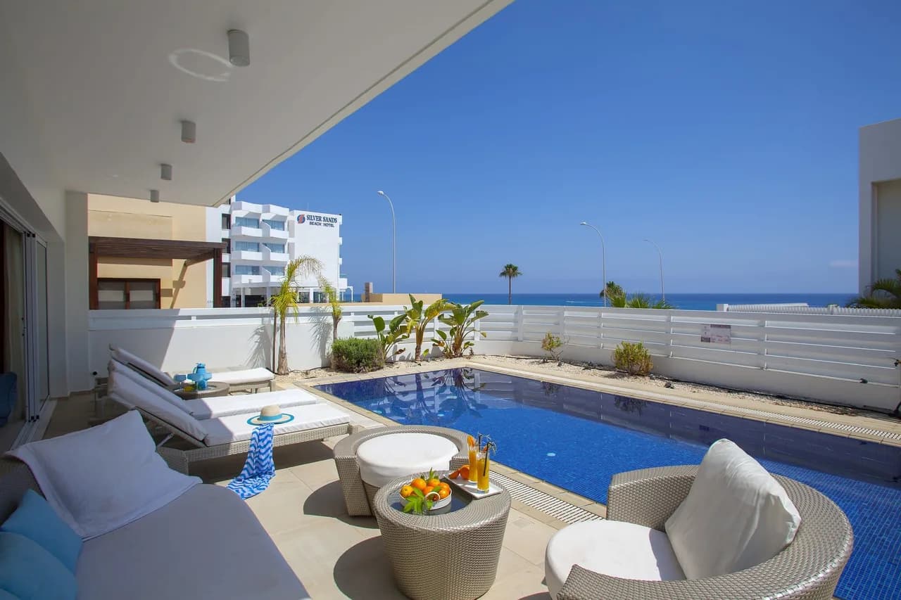 Dreamy Villa With Charming Sea Views photo 2