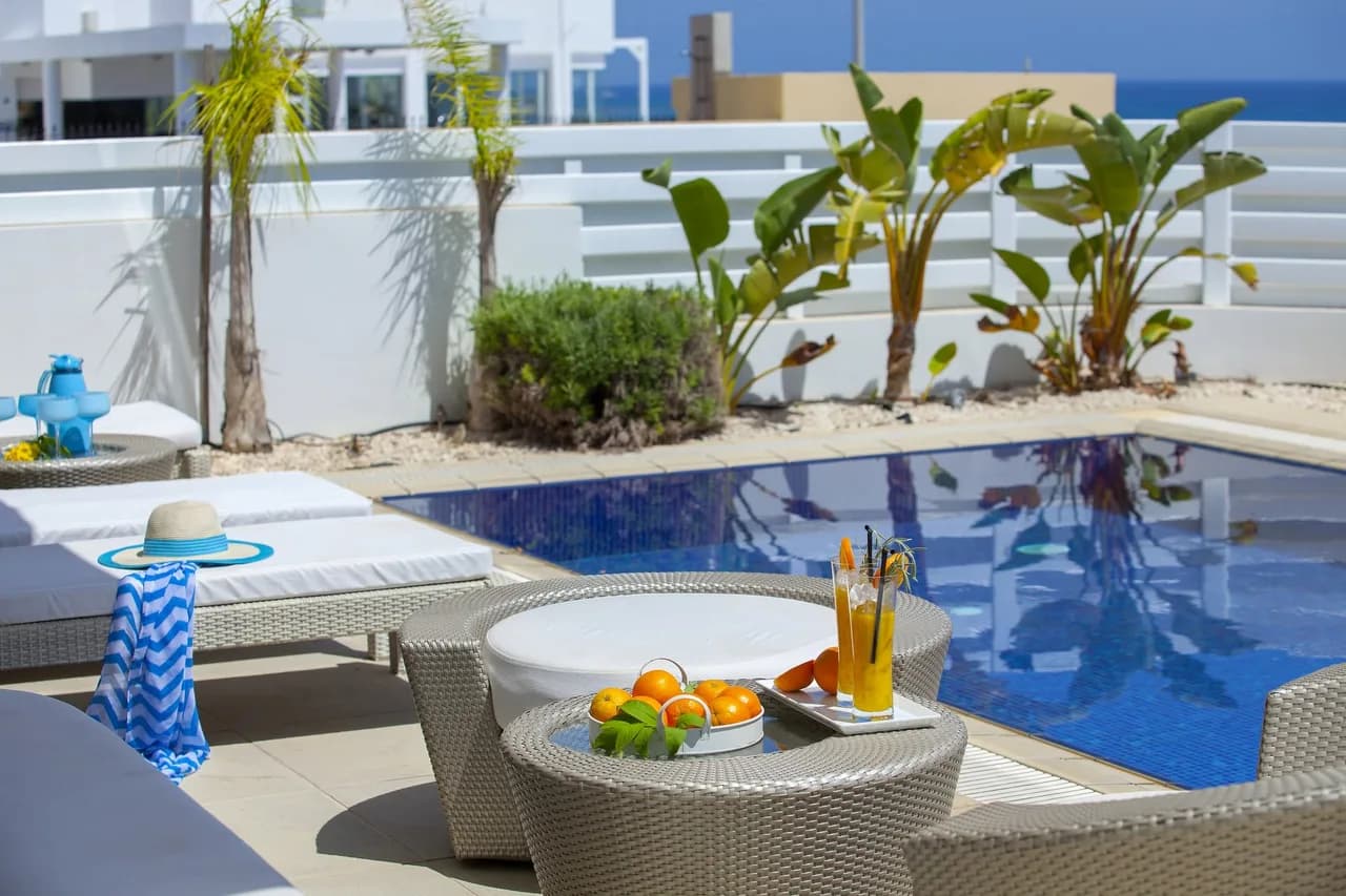 Dreamy Villa With Charming Sea Views photo 3