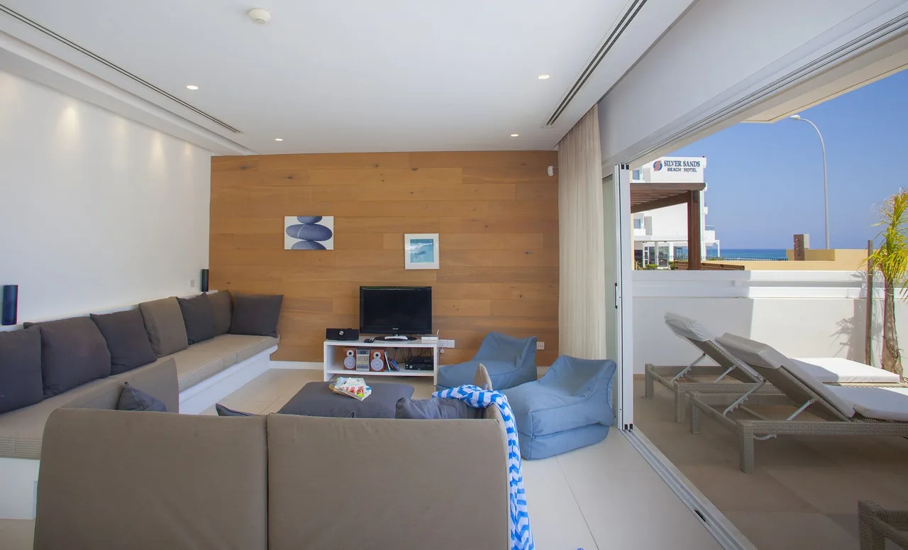 Dreamy Villa With Charming Sea Views photo 5