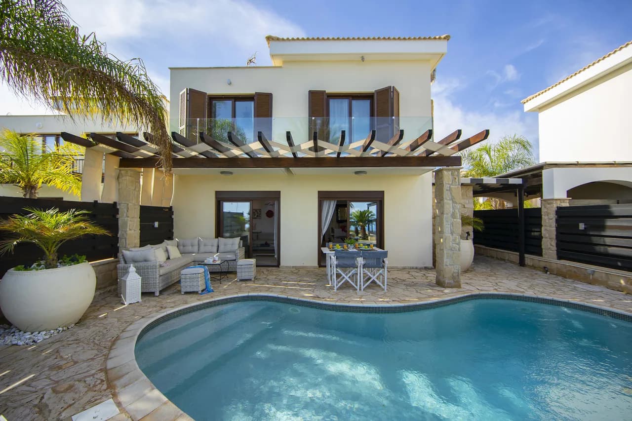 Tropical Villa With Breathtaking Ocean Views photo 2