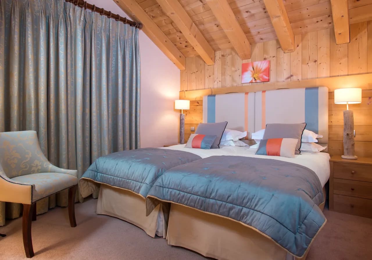 Luxurious Chalet With Amazing Mountain Views And Sauna photo 2