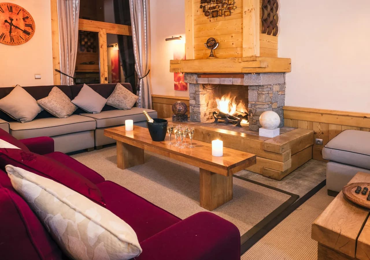 Luxurious Chalet With Amazing Mountain Views And Sauna photo 4