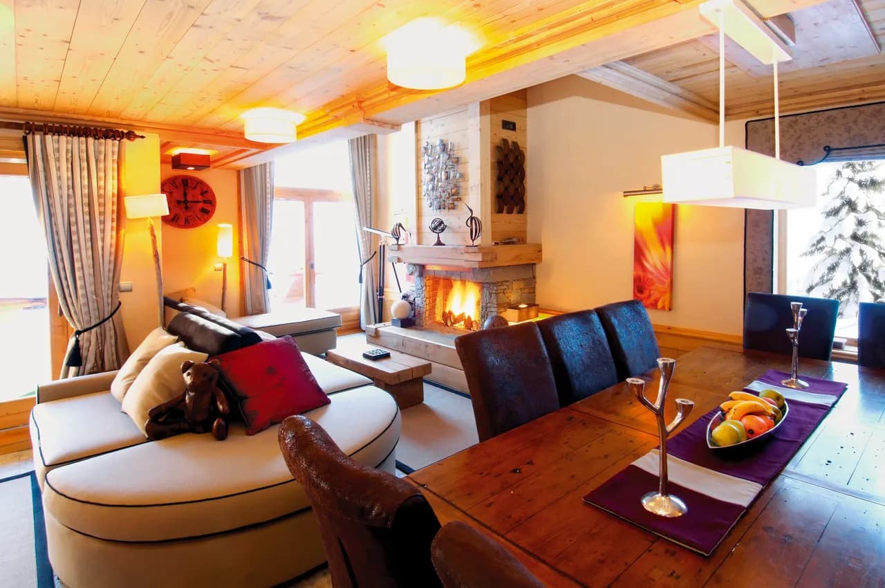 Luxurious Chalet With Amazing Mountain Views And Sauna photo 5