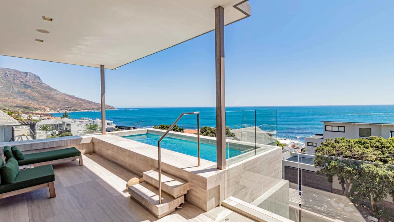 Gorgeous Villa With Breath Taking Views