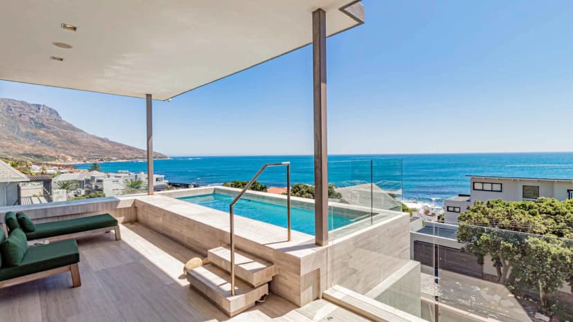 Gorgeous Villa With Breath Taking Views