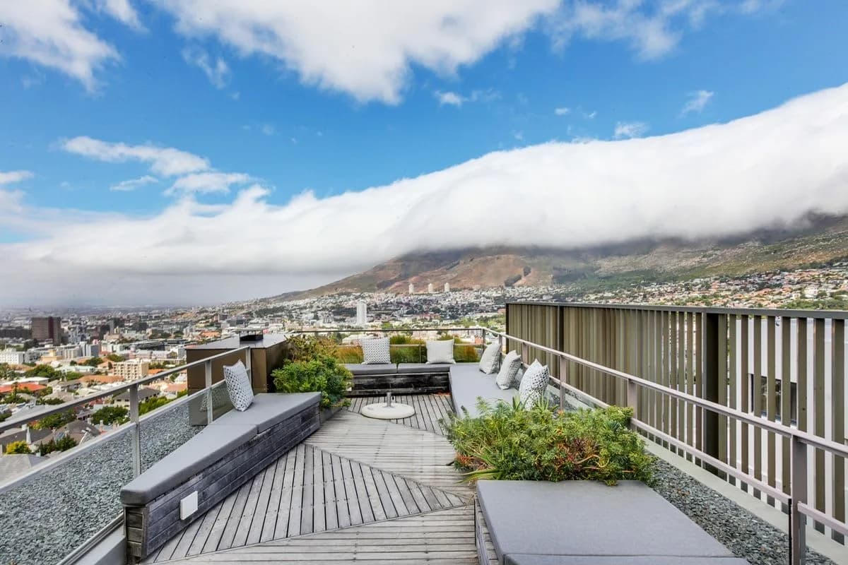 Chic Villa with City and Mountain Views photo 2