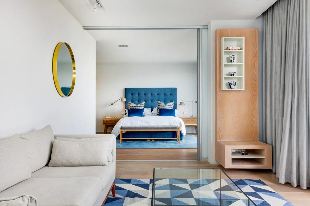 Chic Villa with City and Mountain Views photo 5