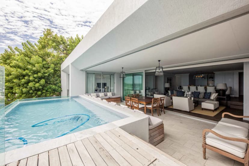 Beautiful Spacious Villa With Amazing Atlantic Scenic Views
