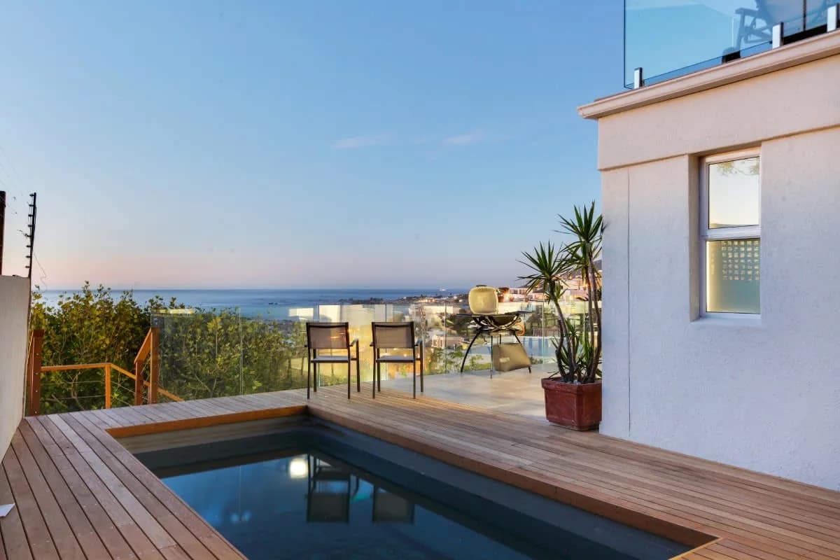 Deluxe Villa With Breath Taking Sea Views And Private Pool photo 2